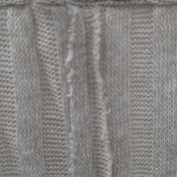 Free People NWOT Hacci Ribbed Sweater top - Picture 4 of 6